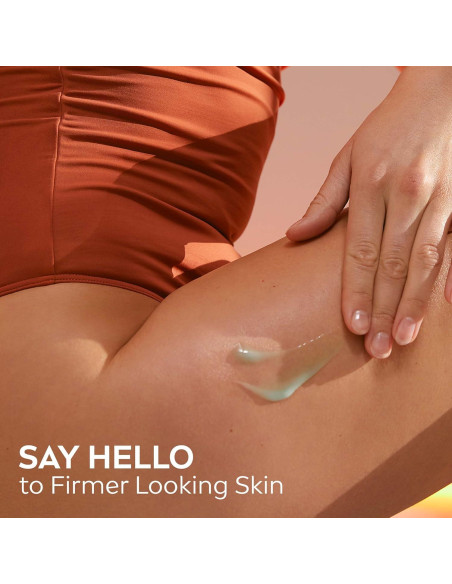 Crema Gel Corporal Reafirmante NIVEA 190g Q10 Ácido Hialurónico