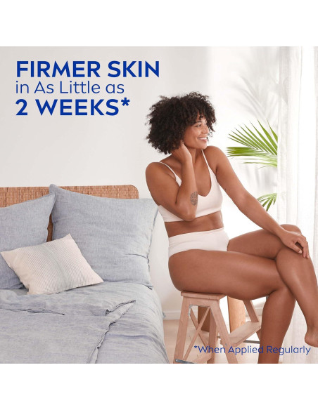 Crema Gel Corporal Reafirmante NIVEA 190g Q10 Ácido Hialurónico