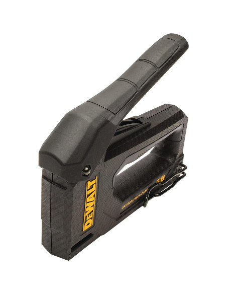 Grapadora Manual 2-en-1 DEWALT DWHT80276 + Grapas 3/8" Arrow 5000 Unidades