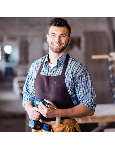 Fresa de Carburo TaitaTools 1/4" Eje Doble Corte 12.17mm