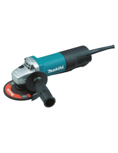 Amoladora Angular Makita 9557PB 4-1/2" 900W 7.5A AC/DC