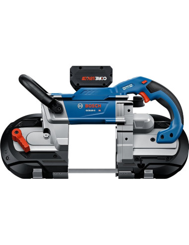 Sierra de Banda Inalámbrica Bosch GCB18V-5B26 18V 5 Pulg.