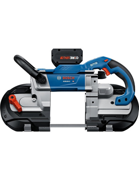 Sierra de Banda Inalámbrica Bosch GCB18V-5B26 18V 5 Pulg.