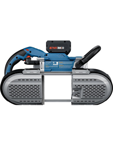 Sierra de Banda Inalámbrica Bosch GCB18V-5B26 18V 5 Pulg.