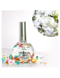 Aceite para Cutículas NOVAL Jazmín 29.57 ml Hidratante