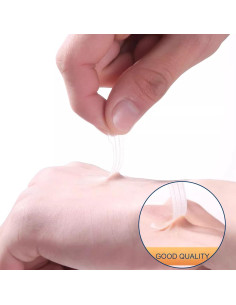 Tiras Nasales Invisibles Debaishi 50 Unidades 66x19mm 2