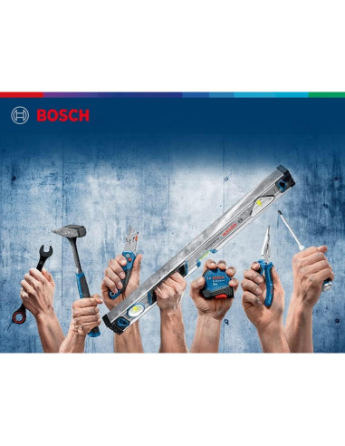 Conjunto de Destornilladores Bosch Professional 6 Piezas 75-125 mm