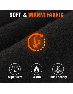 Balaclava Térmica YANIKY para Esquí y Motocicleta - Negro 2