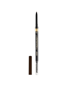 L'Oreal Paris Lápiz Definidor de Cejas Impermeable Castaño Oscuro 0.74g