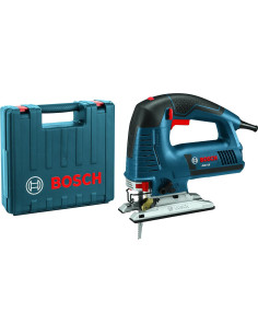 Kit Sierra de Calar Bosch JS572EK 7.2A + 10 Cuchillas 2