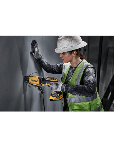 Atornillador de Pladur DEWALT 20V Max DCF630B Sin Escobillas