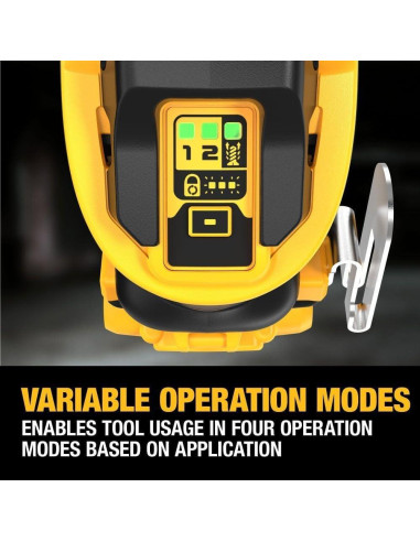 Atornillador de Pladur DEWALT 20V Max DCF630B Sin Escobillas