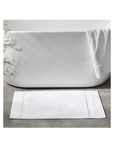 Alfombra de Baño Amazon Aware 100% Algodón Orgánico 51x79 cm