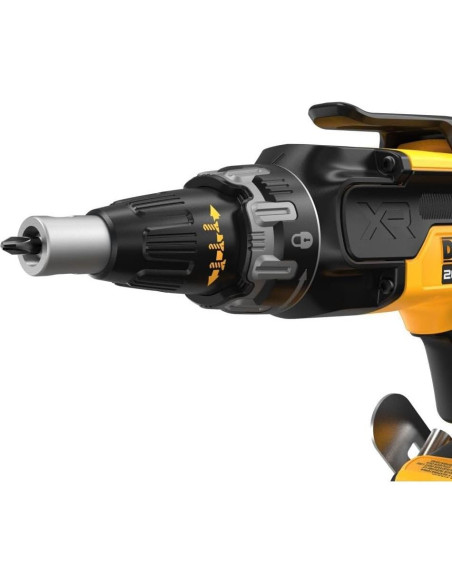 Atornillador de Pladur DEWALT 20V Max DCF630B Sin Escobillas
