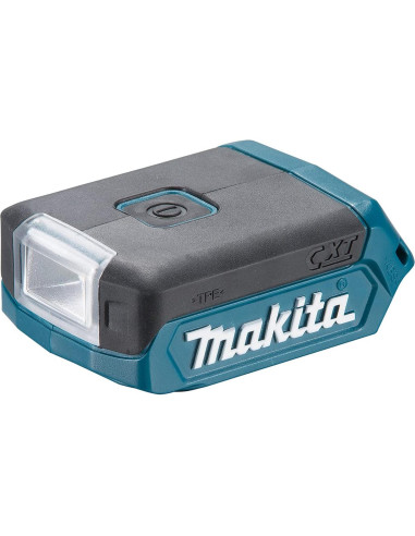 Destornillador Hexagonal Inalámbrico Makita FD10R1 12V Kit con Linterna