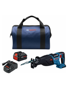 Sierra Recíproca Bosch GSA18V-110 18V 6.43 kg con Batería 8 Ah