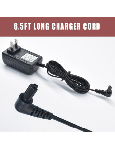 Cargador 15V Black and Decker 90627870 para Aspiradora 2