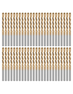 50 Brocas para Panel de Yeso SHASUXTING Acero M2 5.97 cm