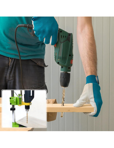 50 Brocas para Panel de Yeso SHASUXTING Acero M2 5.97 cm