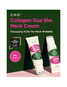 CKD Crema para el Cuello Gua Sha 49.9 ml - Reafirmante con Colágeno y Retinol 2