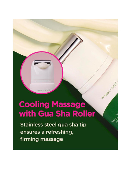 CKD Crema para el Cuello Gua Sha 49.9 ml - Reafirmante con Colágeno y Retinol