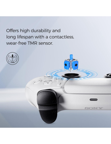 Joystick TMR Electromagnético AKNES para Controlador PS4 - 1 Par Joystick TMR Electromagnético AKNES para Controlador PS4 - 1 Par