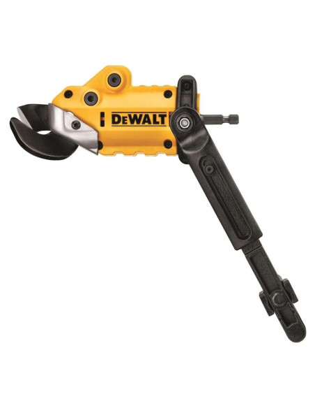 Accesorio de Tijeras DEWALT DWASHRIR para Cortar Metal 18GA