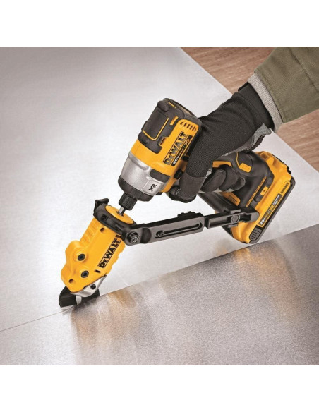 Accesorio de Tijeras DEWALT DWASHRIR para Cortar Metal 18GA
