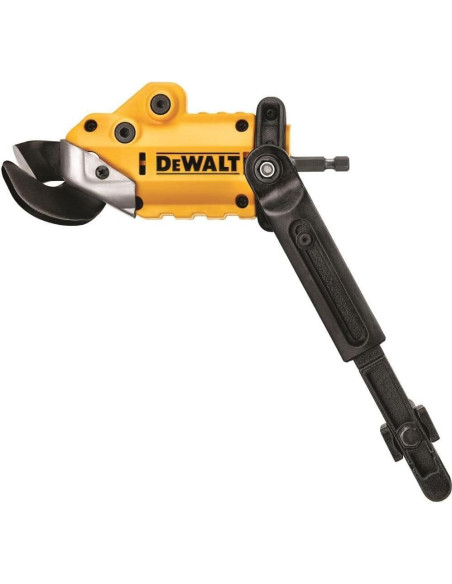 Accesorio de Tijeras DEWALT DWASHRIR para Cortar Metal 18GA