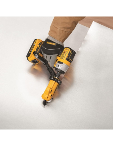 Accesorio de Tijeras DEWALT DWASHRIR para Cortar Metal 18GA