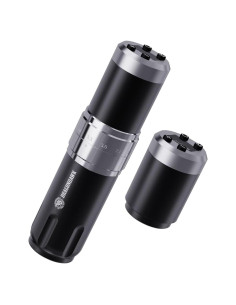 Máquina de Tatuaje Inalámbrica Dragonhawk YZBTD con 2 Baterías