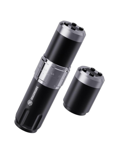 Máquina de Tatuaje Inalámbrica Dragonhawk YZBTD con 2 Baterías