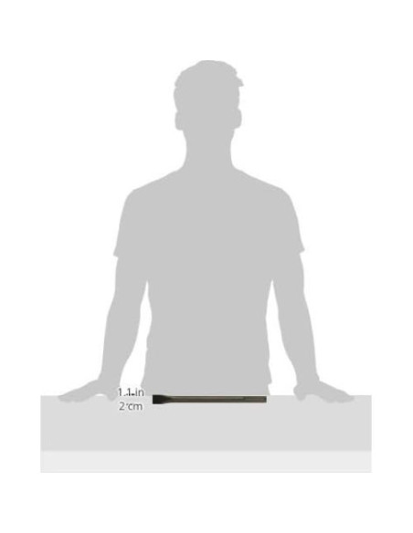 Martillo Demoledor BOSCH 11316EVS SDS-Max 14A + Cincel 1" x 12"