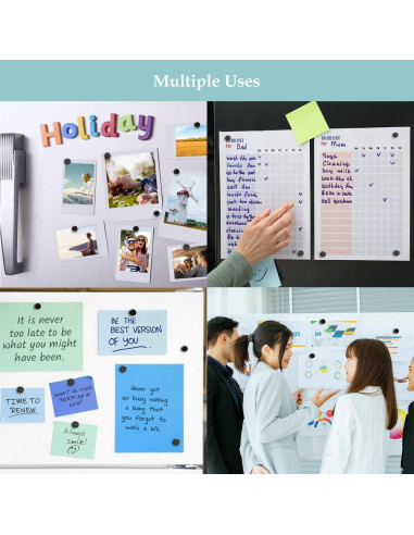 Imanes Redondos Pequeños Neodimio Rhinocats 5x3mm 120pcs