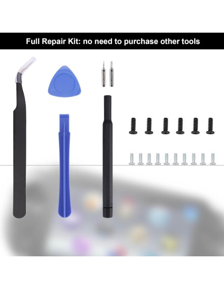 Reemplazo Joysticks Analógicos 3D Ikpek para PS Vita 2000