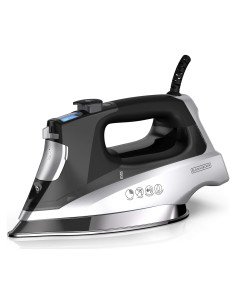 Plancha de Vapor Digital BLACK+DECKER Allure D3060 1.31 kg