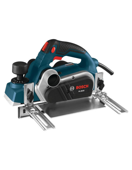 Cepillo Eléctrico Bosch PL2632K 6.5A 8.26cm Ancho Corte