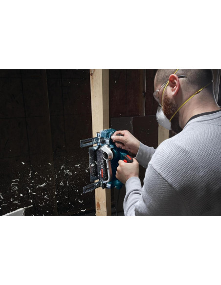 Cepillo Eléctrico Bosch PL2632K 6.5A 8.26cm Ancho Corte