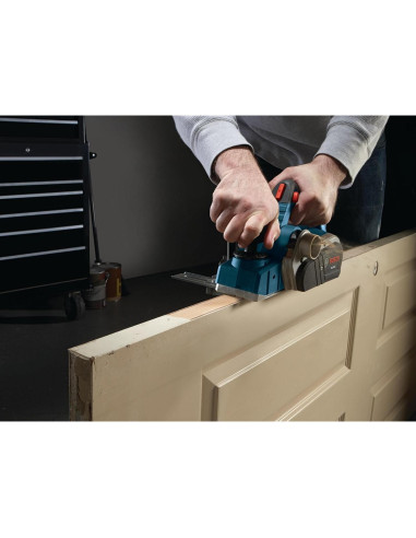 Cepillo Eléctrico Bosch PL2632K 6.5A 8.26cm Ancho Corte