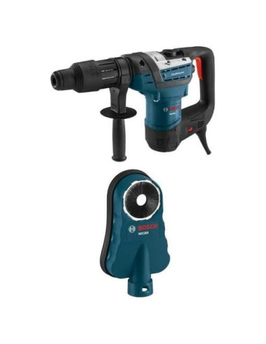 Martillo Rotativo Bosch RH540M 38 mm con Accesorio de Polvo