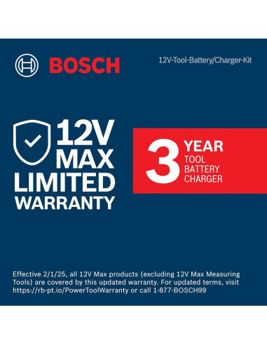 Destornillador de Impacto Bosch PS42-02 12V con 2 Baterías