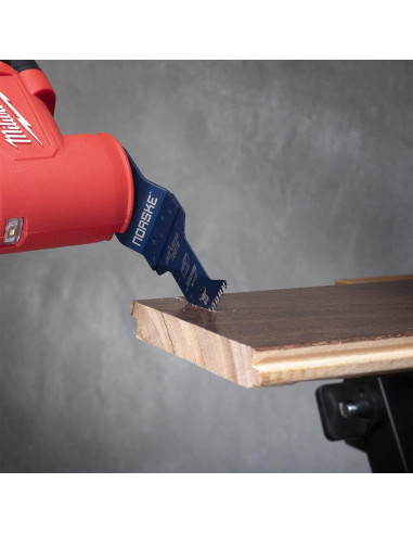 Hojas de Sierra Oscilante Norske NOTP278 Bi-Metal 3.2 cm - 10 Piezas