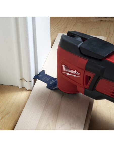 Hojas de Sierra Oscilante Norske NOTP278 Bi-Metal 3.2 cm - 10 Piezas