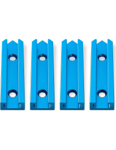 Kit de Intersección T-Track POWERTEC 71609V para Madera 2
