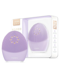 Cepillo Facial FOREO Luna 3 Plus Silicona Antienvejecimiento