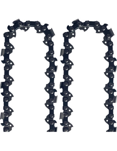 Cadena de Serrar 8" Opuladuo para Black & Decker y más