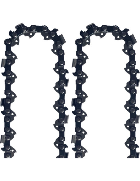 Cadena de Serrar 8" Opuladuo para Black & Decker y más