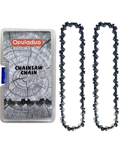 Cadena de Serrar 8" Opuladuo para Black & Decker y más