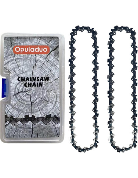 Cadena de Serrar 8" Opuladuo para Black & Decker y más