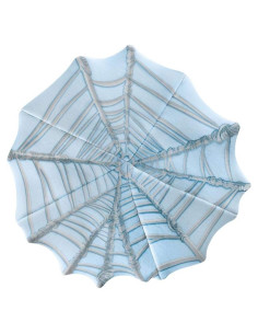 Escudo Suave Spiderman Marvel 24.13 cm Disfraz Oficial